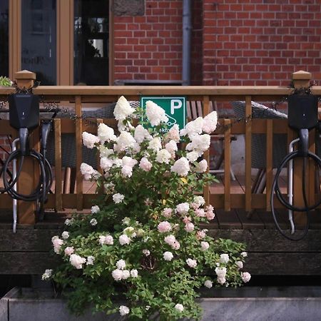 Comfort-Hotel garni Schierker Waldperle - inklusive Wellness Exterior foto