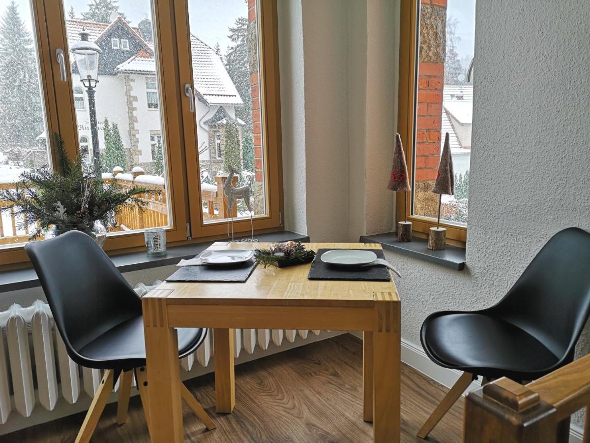 Comfort-Hotel garni Schierker Waldperle - inklusive Wellness Exterior foto
