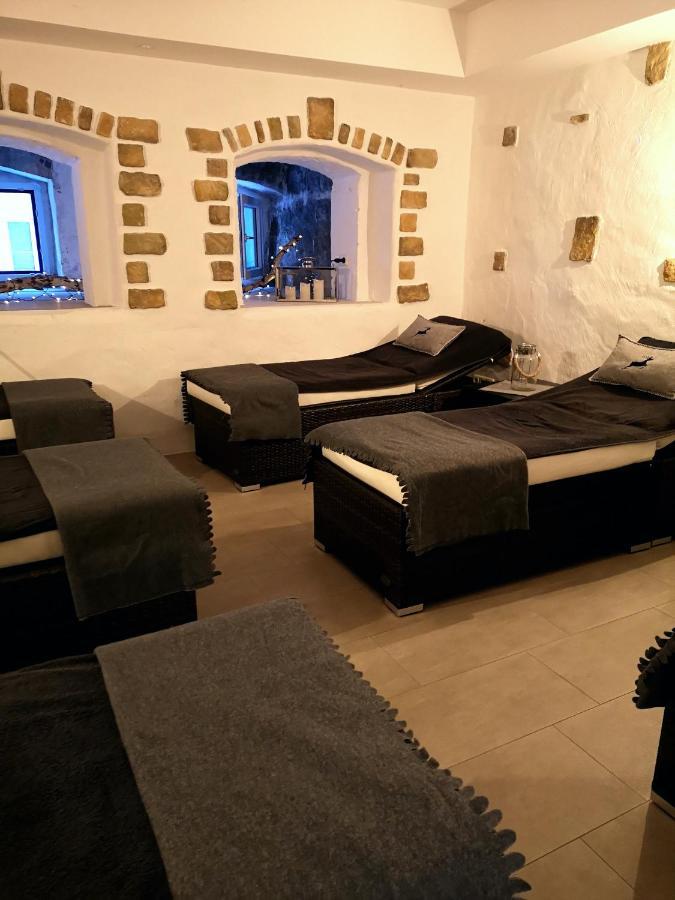 Comfort-Hotel garni Schierker Waldperle - inklusive Wellness Exterior foto