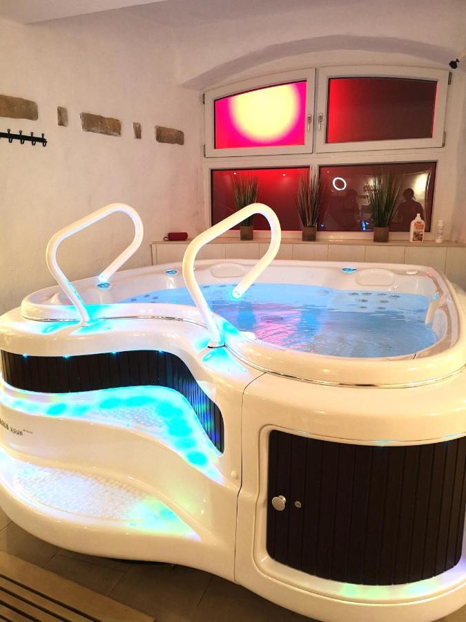 Comfort-Hotel garni Schierker Waldperle - inklusive Wellness Exterior foto