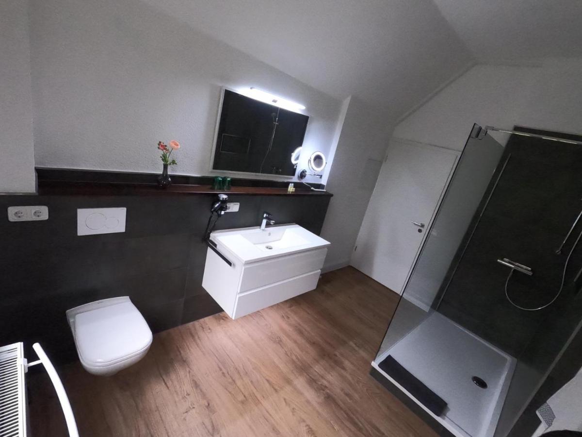 Comfort-Hotel garni Schierker Waldperle - inklusive Wellness Exterior foto