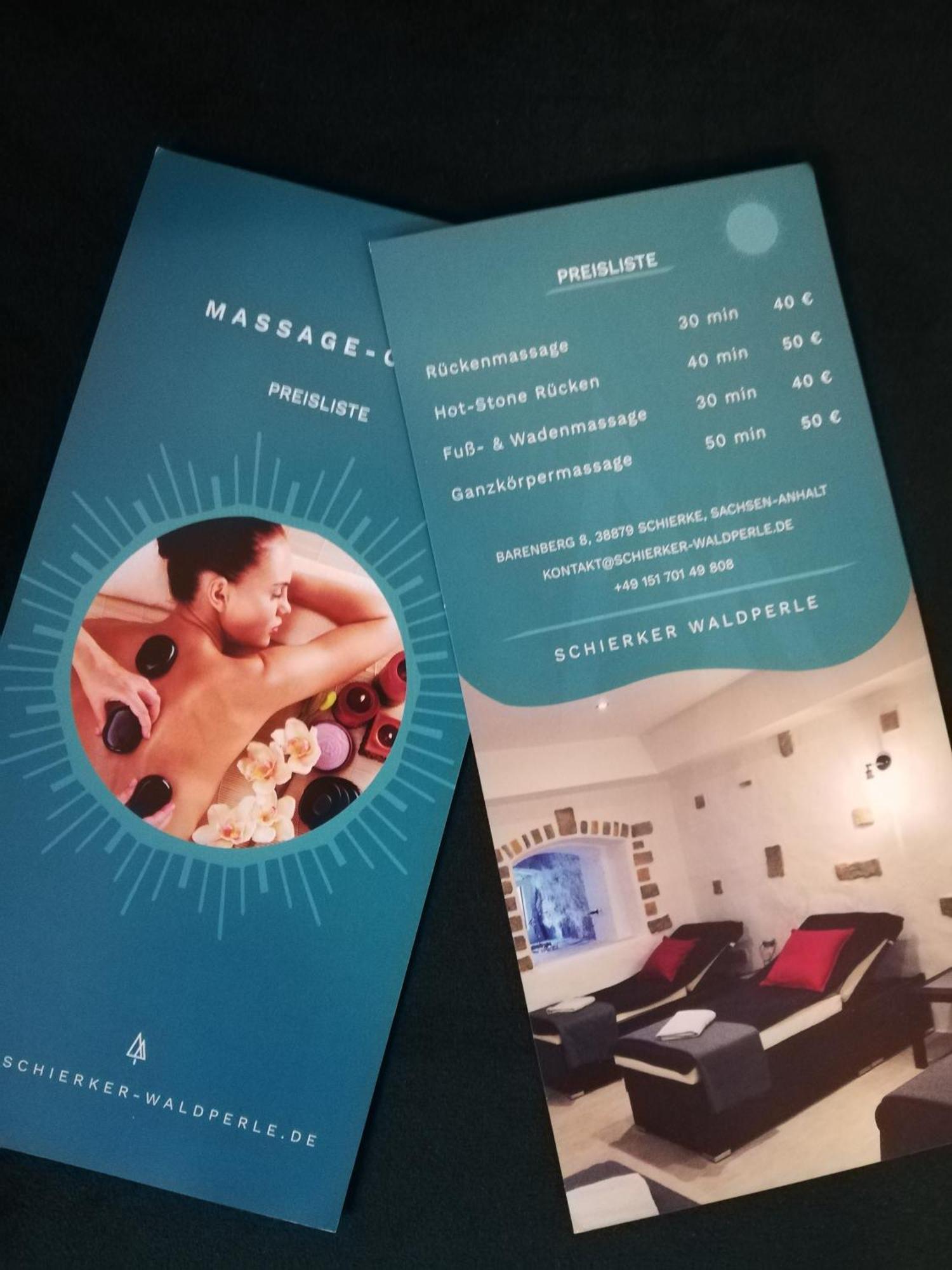 Comfort-Hotel garni Schierker Waldperle - inklusive Wellness Exterior foto