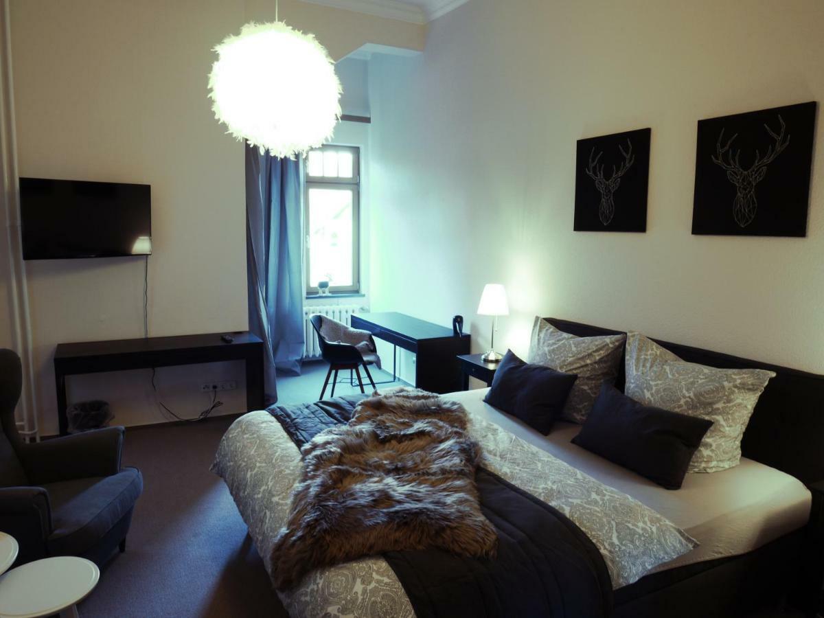 Comfort-Hotel garni Schierker Waldperle - inklusive Wellness Exterior foto