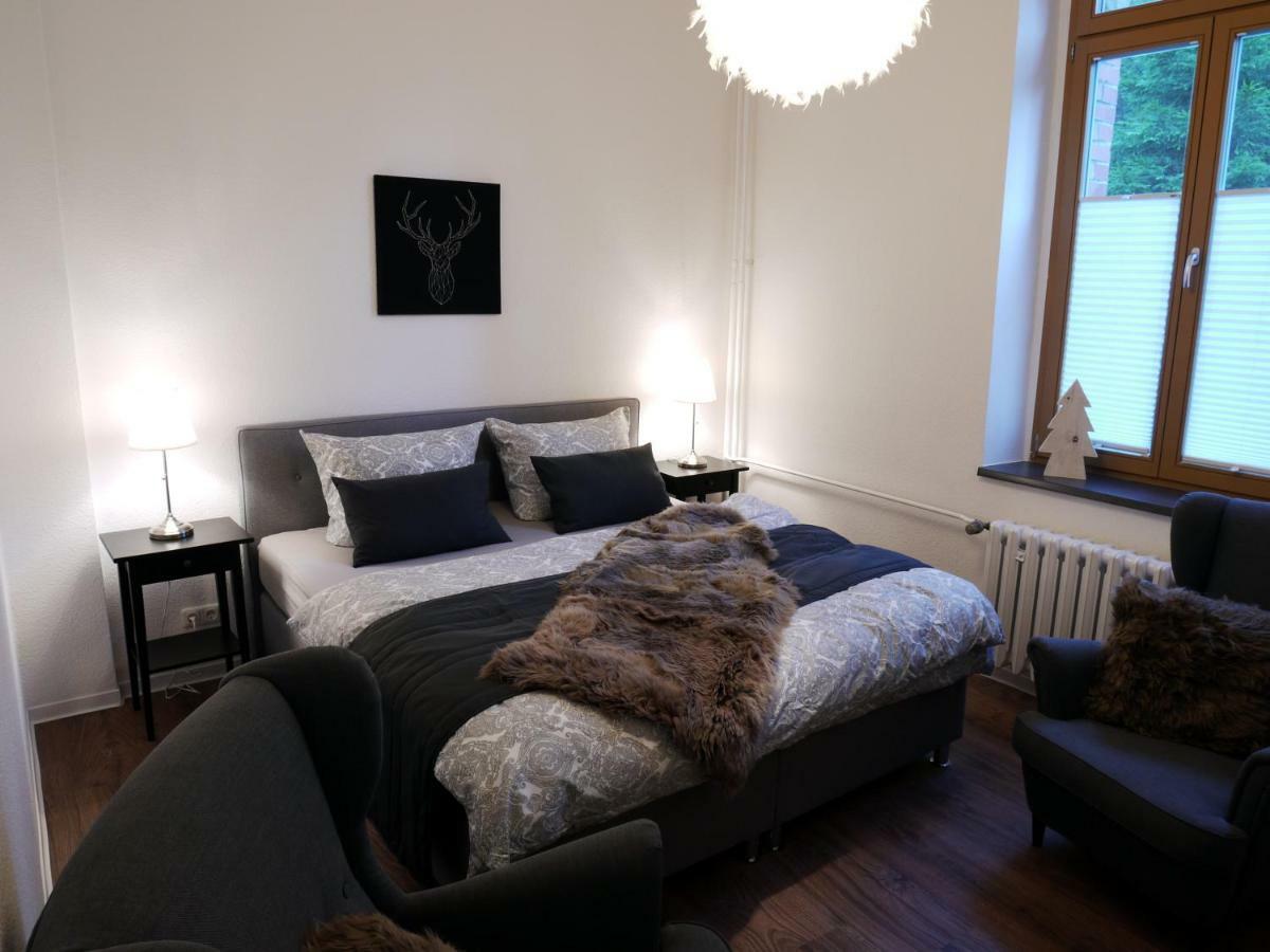 Comfort-Hotel garni Schierker Waldperle - inklusive Wellness Exterior foto