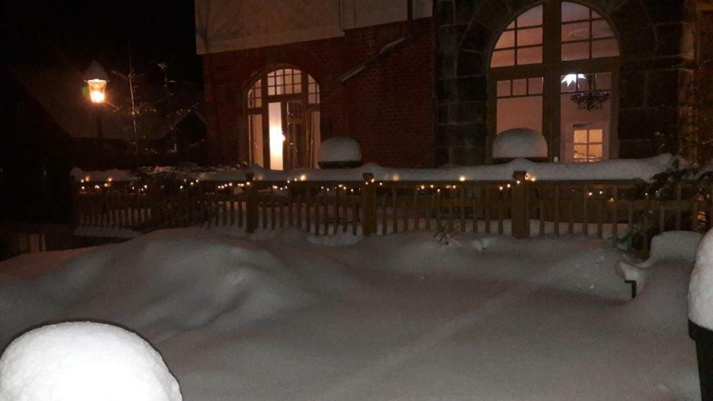 Comfort-Hotel garni Schierker Waldperle - inklusive Wellness Exterior foto